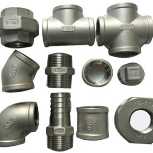 150LB Threaded Pipe fitting