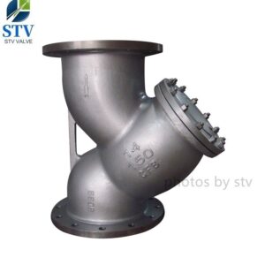 China Y-Strainer Stainless Steel 304 Manufacture