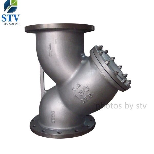 China Y-Strainer Stainless Steel 304 Manufacture