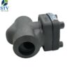 Weld End Forged Steel Piston Check Valve - Image 2