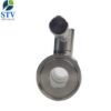 Sanitary Stainless Steel Welding 2 Way Ball Valve - Image 2