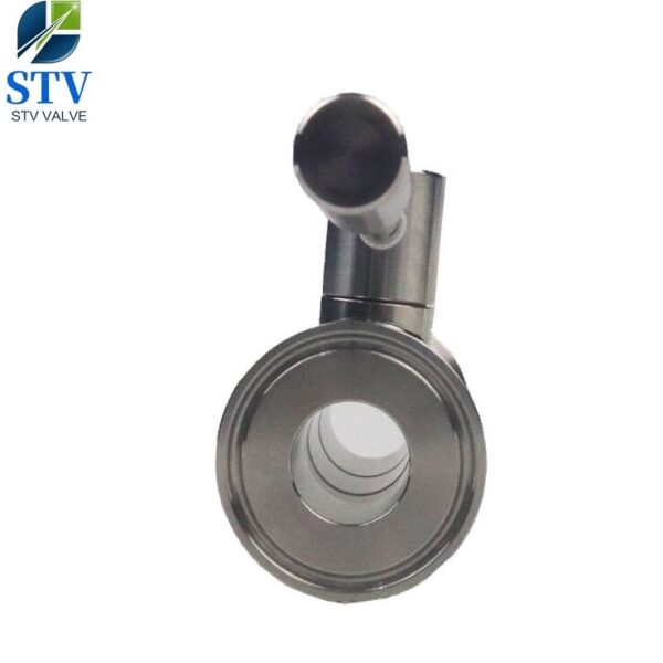 Sanitary Stainless Steel Welding 2 Way Ball Valve – Bild 2