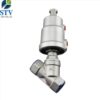 Pneumatic Angle Seat Valve,CF8M,Bspt End - Image 4