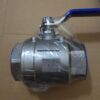 2205 Threaded Ball Valve,PN16,DN15,NPT End - Image 3