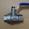 2205 Threaded Ball Valve,PN16,DN15,NPT End - Image 4