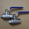 2205 Threaded Ball Valve,PN16,DN15,NPT End - Image 5