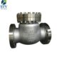 China 600LB CF8C Swing Check Valve Manufacture,China 600LB CF8C Swing Check Valve Supplier,China 600LB CF8C Swing Check Valve Factory.