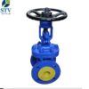 Din Bellow Seal Gate Valve,GS-25 Body,PN16,DN50 - Image 3
