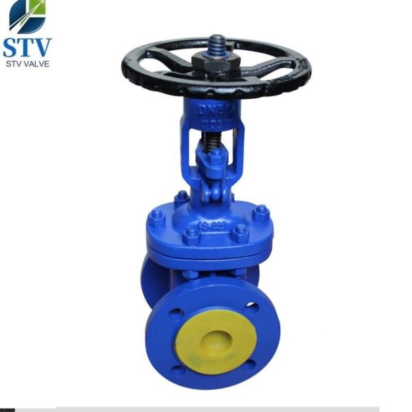 Din Bellow Seal Gate Valve,GS-25 Body,PN16,DN50 - imagine 3