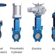 Knife Gate Valve