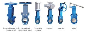 Knife Gate Valve
