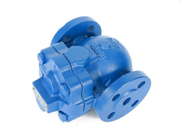 Screwed Ball float steam traps