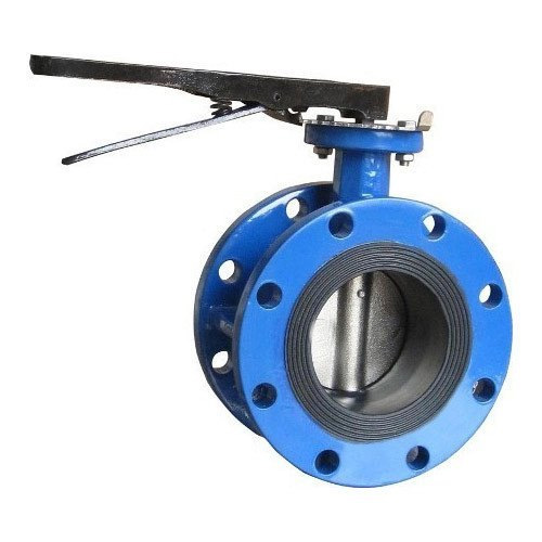 Industrial Butterfly Valve