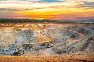 Mining