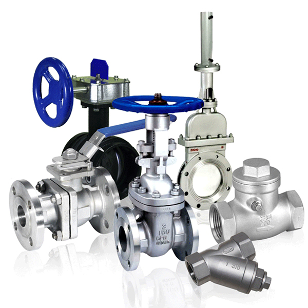 company 2 China valve supplier
