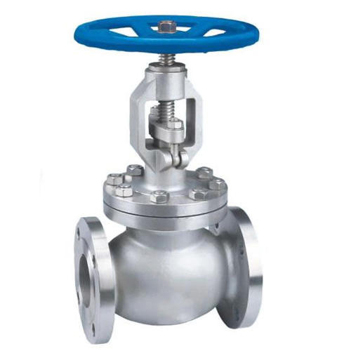 Industrial globe valve