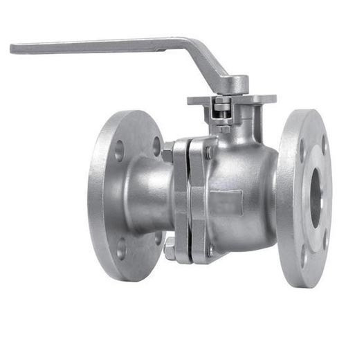 China Cast Steel Ball Valve