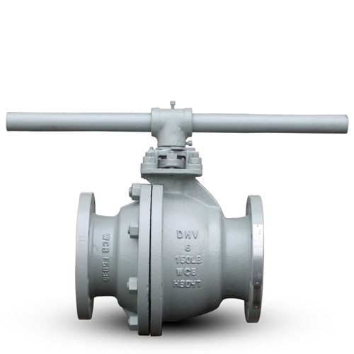 China floating ball valve