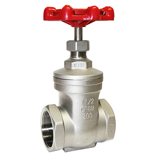 Stainless Steel Gate Valve