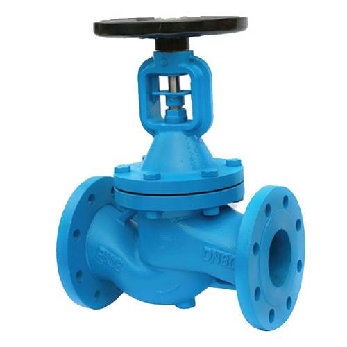 bellow seal globe valve china