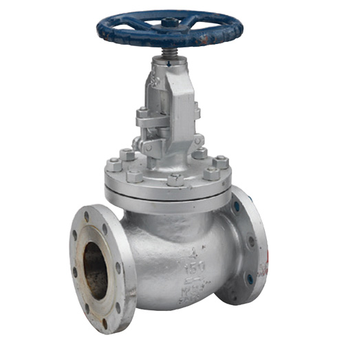 cast steel globe valve