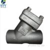 Forged 800LB Y Strainer ,A105N Body,Socket Weld - Image 2