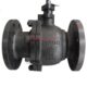 2PC DIN Ti Ball Valve