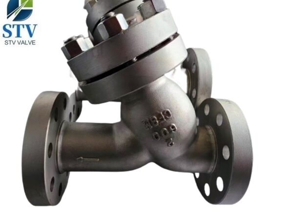 China 316 Y strainer Supplier