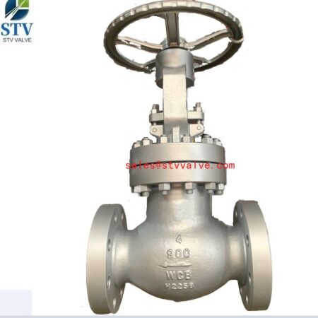 carbon steel globe valve Manufacturer