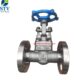China A182 F904l Forged Gate Valve