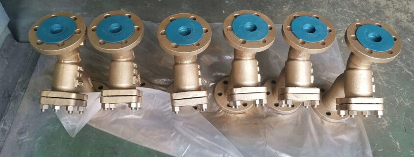 C95800 Y Strainer Supplier