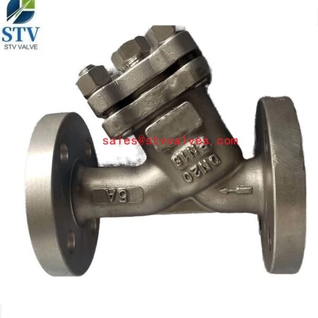 PN16 Y Type Strainer manufacturer