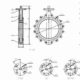 Lug Type Butterfly Valve