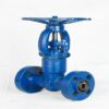 ASTM A182 F11 Forged Globe Valve,1 Inch,2500 LB,RF,API 602 - Image 2