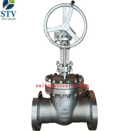 Rising Stem Gate Valve Manufacture