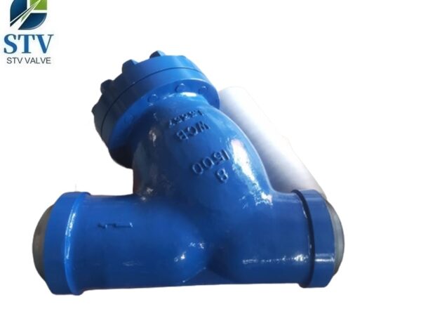 China 1500LB Y  Type Strainer