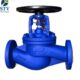 Flange Globe Valve Manufacturer