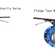 Wafer type Butterfly Valve