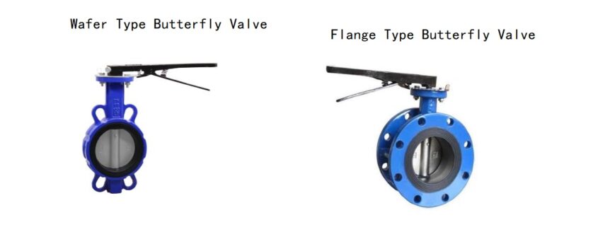 Wafer type Butterfly Valve