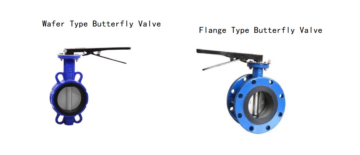 Wafer type Butterfly Valve