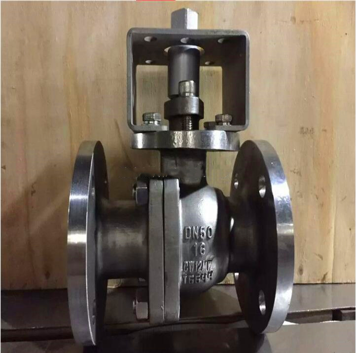 A494 CW12MW Ball Valve