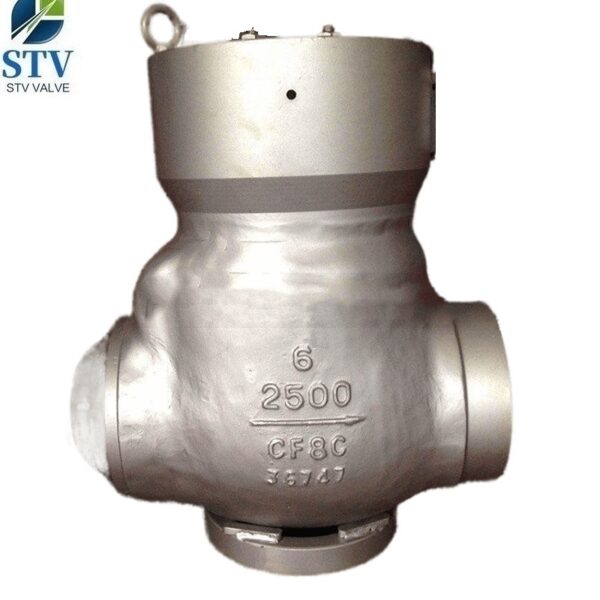 China CF8C Swing Check Valve