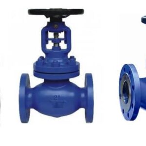 Bellow Seal Globe Valve