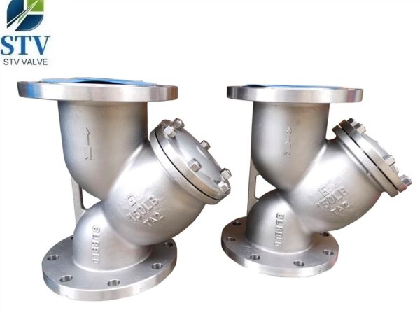 Titanium TA2 Y Strainer Supplier