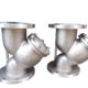 Titanium TA2 Y Strainer Supplier