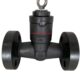 China 1500LB Integral Flanged Check Valve