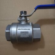 2205 Threaded Ball Valve