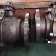 China Ta2 Ball valve