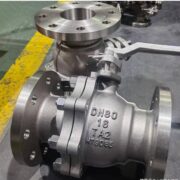 TA2 Ball Valve