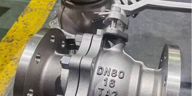 TA2 Ball Valve